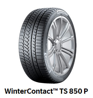 Continental Winter Contact TS 850 P Continental Winter Contact TS 850 P